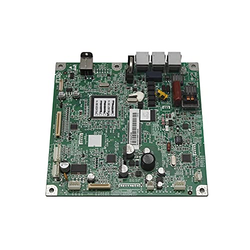 CHENJIAO Druckerzubehör FM3-5431 FM3-5432 Formatter Board für Canon FAX-L140 FAX-L160 L140 L160 Hauptplatine Logic Board Druckerteile FK2-6328 (Color : L160) von Heaveant