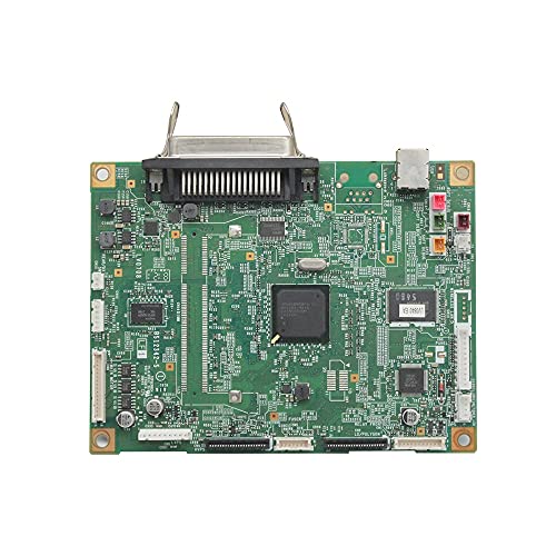 CHENJIAO Druckerzubehör Formatter Board für Brother HL5440D HL5440 5440D 5440 Mainboard Logic Board Motherboard LV0840EA von Heaveant