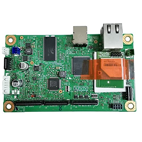 CHENJIAO Druckerzubehör LV1286001 Formatter Board für Brother HL2365DW HL2365 2365DW 2365 Mainboard Motherboard Logic Board (Color : with WiFi Board) von Heaveant