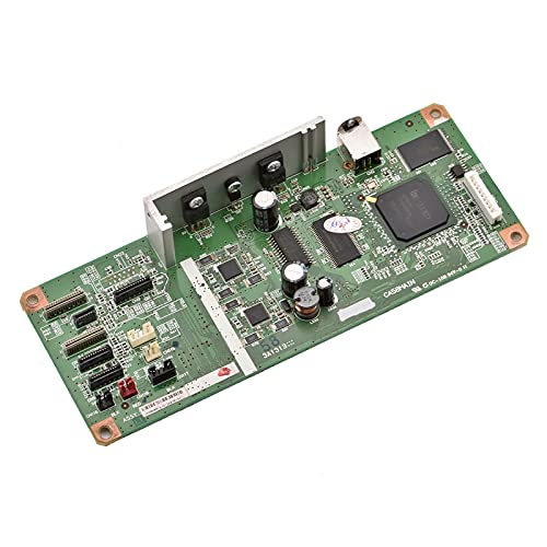 CHENJIAO Druckerzubehör Mainboard für Epson L1300 T1110 T1100 ME1100 Motherboard Motherboard (Color : T1110) von Heaveant