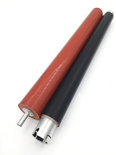 CHENJIAO Druckerzubehör Obere Fixierwalze + Untere Andruckwalze für Brother HL3140 HL3150 HL3170 MFC9130 MFC9140 MFC9330 MFC9340 DCP9020 von Heaveant