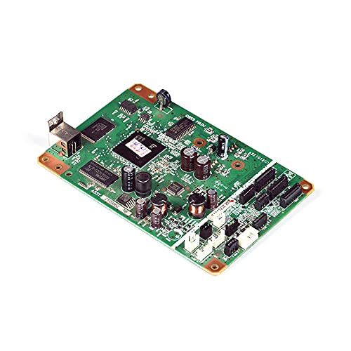 CHENJIAO Druckerzubehör Original Formatter Board Logic Main Board Motherboard für Epson R270 R290 Drucker (Color : R290) von Heaveant