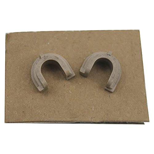 CHENJIAO Druckerzubehör RC1-2079 Fixierer-Andruckrollenbuchse für HP 1005 1010 1020 1018 für Canon LBP2900 3000 2900 Untere Rollenbuchse CHENJIAO Druckerzubehör RC1-2079 Fixierer-Andruckrollenbuchse für HP 1005 1010 1020 1018 für Canon LBP2900 3000 2900 Untere Rollenbuchse von Heaveant