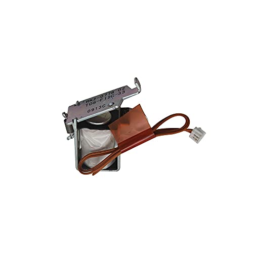 CHENJIAO Druckerzubehör RK2-0778 Magnetventil zur Papieraufnahme für Canon FAX-L100 L120 L140 L160 Tary Magnetventil Druckerteile von Heaveant