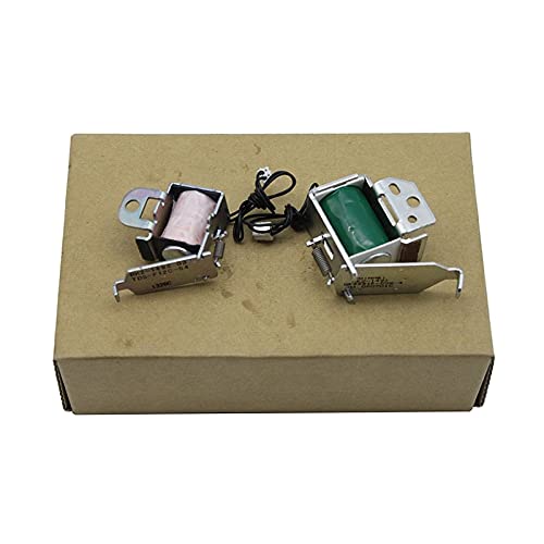 CHENJIAO Druckerzubehör RK2-1492 RK2-1491 Magnetventil für HP P3015 3005 M525 M521 3035 3027 für Canon 6700 Fach 2 Magnetventil Druckerteile (Color : RK2-1491) von Heaveant