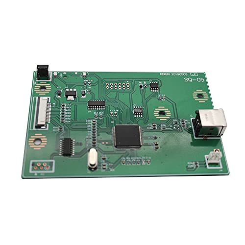 CHENJIAO Druckerzubehör RM1-3126 RM1-3078 RM1-3079 Copy New Formatter Board für Canon LBP2900 LBP2900+ 2900 Logic Board Mainboard Motherboard (Color : LBP2900plus) von Heaveant