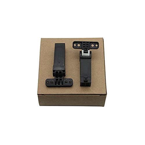 CHENJIAO Druckerzubehör Scharnier für Samsung SCX-4321NS 4521HS 4623FH 2070F 2071FW 2876 2875 2676 3185 3186 ADF-Scharnier (Color : One Pair) von Heaveant