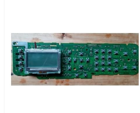 Druckerzubehör 1 Stück JC07-00017A JC97-0435617. Bedienfeld for Samsung M4075 C2675 C2670 6260FW C3060 Key Sub öffnen und LCD Druckerteile (Color : Scan print copy) von Heaveant