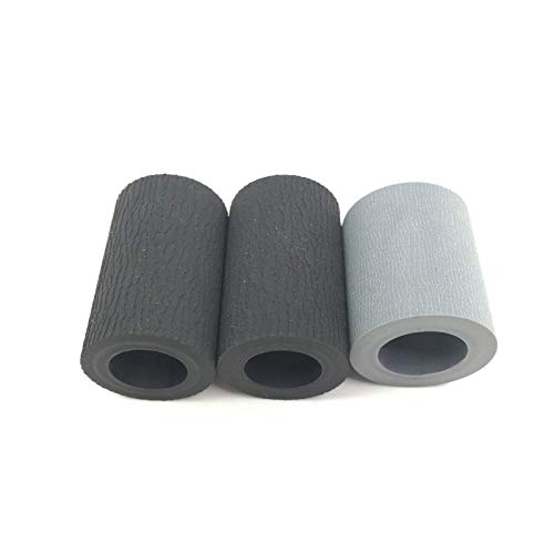 Druckerzubehör 10sets Pickup + Separation Roller Reifen für Lexmark MX310 MX410 MX510 MX511 MX610 MX611 XM1140 XM1145 XM3150 CX310 CX410 CX510 CX725 CX421 CX522 CS720 CS725 C4150 XC2130 XC2132 XC2235 von Heaveant