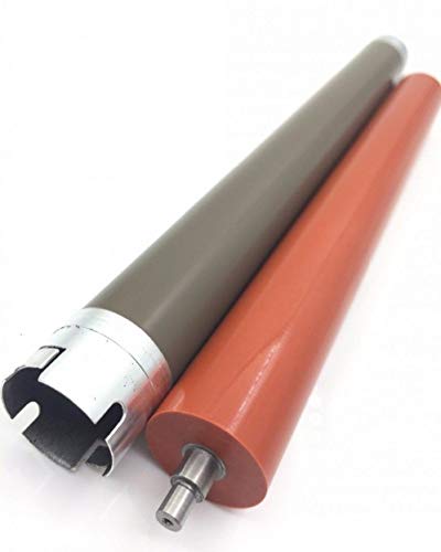 Druckerzubehör 1set Obere Fixierwalze + Untere Andruckwalze für Brother DCP8060 DCP8070 DCP8080 HL5240 HL5250 HL5270 HL5280 HL5340 HL5350 HL5370 MFC8480 MFC8890 MFC8460 MFC8660 MFC8860 MFC8870 von Heaveant