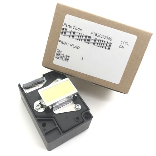 Druckerzubehör Druckkopf-Druckkopf for Epson ME1100 ME70 ME650 C110 C120 C10 C10 C10 C10 T30 T33 T110 T11 T11 T11 T11 T11 T11 T11 T11113 T31 T31 T11 TUFF (Color : Perfect) von Heaveant