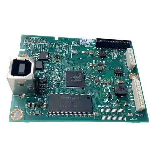 Druckerzubehör Formatter -Board -Hauptkarte for HP LJ Pro MFP M28A M28W M29A M29W M30W M31W W2G55-60001 (Color : 28A CF248a) von Heaveant