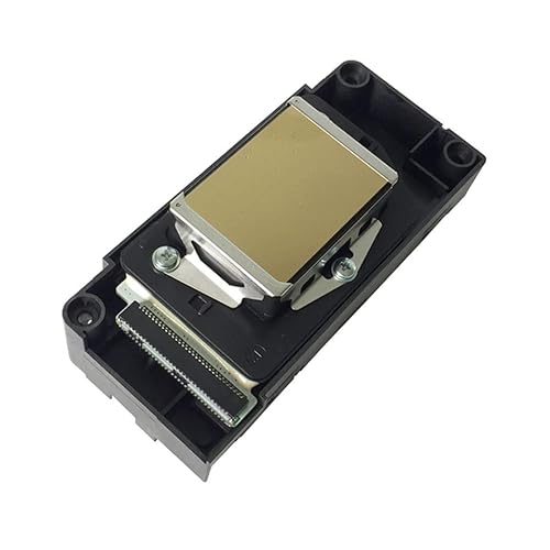 Druckerzubehör Renovierter Gebraucht Dx5. Druckkopf F186000 F187000 2. Sekundenzeiger Dx5. Druckkopf Alte Version Nicht gesperrter Druckkopf for Epson geeignet (Color : F186000 Solvent Base) von Heaveant