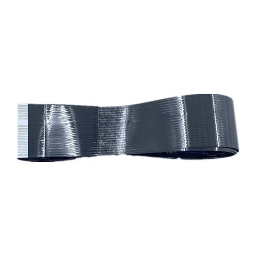 Druckerzubehör Sensor Cis Scannereinheit Scannerkopf Kontakt Bildsensor for HP M127 M125 M177 M126 M127 M128 M176 M125A M127 M26 CZ181-40012 (Color : Cable) von Heaveant