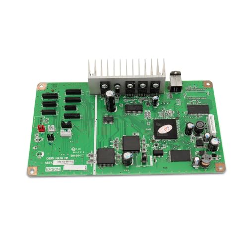 Druckerzubehör Uv. Drucker-Motherboard for Epson L805 L1800. Mainboard Interface Board Adapter Board Epson Uv. Flachbettdrucker (Color : L1800) von Heaveant