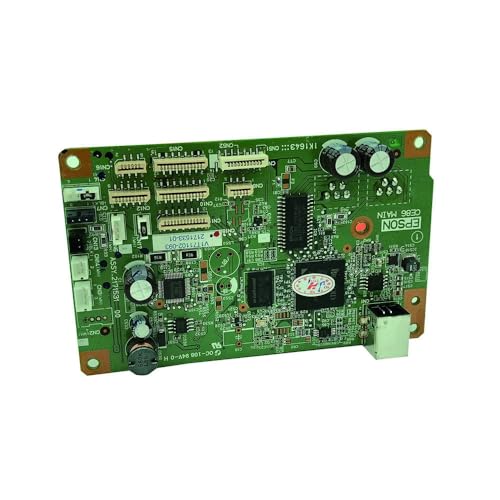 Druckerzubehör Uv. Drucker-Motherboard for Epson L805 L1800. Mainboard Interface Board Adapter Board Epson Uv. Flachbettdrucker (Color : L805) von Heaveant