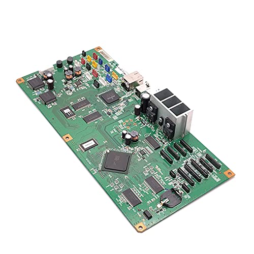 Heaveant {Druckerzubehör} Mainboard c635 Main Kompatibel mit Epson Stylus pro 3800 3890 3880 3800C Druckerersatzteile (Color : 3890) (Color : 3800) von Heaveant