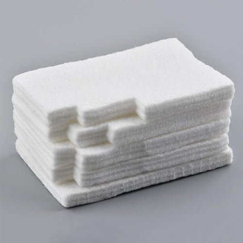 Zhusha Druckerzubehör 1 stück x 1611102. XP600 XP610 XP630 XP700 XP710 XP800 XP830 Tray poröser Pad-Tinte auswerfen for Epson XP760 XP750 XP860 XP720 XP820 XP620 (Color : Waste Ink Sponge) von Heaveant
