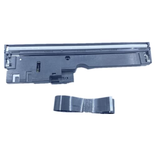 Zhusha Druckerzubehör Sensor Cis Scannereinheit Scannerkopf Kontakt Bildsensor for HP M127 M125 M177 M126 M127 M128 M176 M125A M127 M26 CZ181-40012 (Color : 1set and Cable) von Heaveant