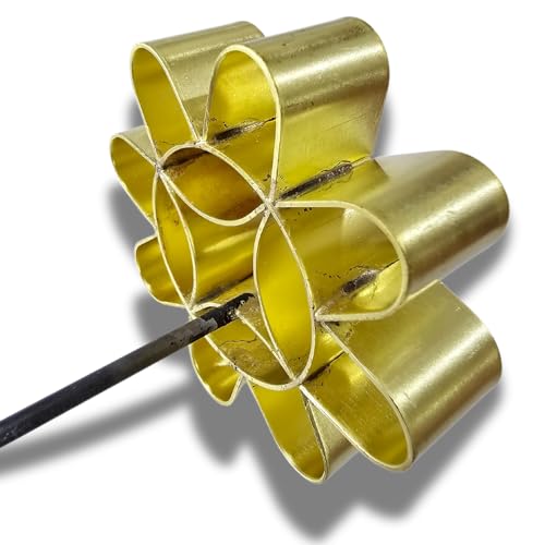 Heavens Tvcz Thailändische Form Dok Jok Form Dessert Snack Mini Durchmesser 6,3 cm Formen für Kekse, Blumen, Lotus, traditionelle Form von Heavens Tvcz