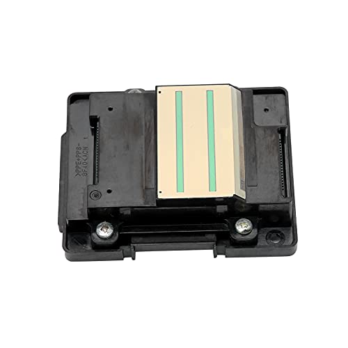 Druckkopf Tintenstrahldrucker ABS Ersatzteil für WF7610/WF7620/7621/3620/3640/7111,Druckkopf mit Leichter und Kompakter Struktur von Heayzoki