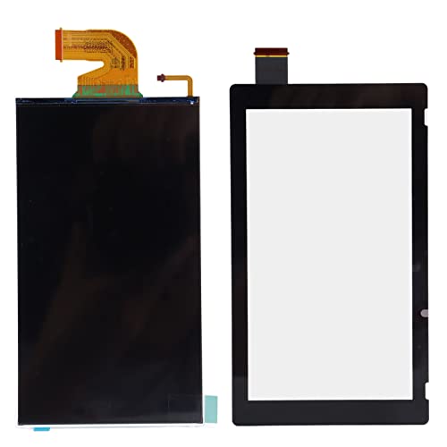 Ersatz-LCD-Bildschirm für Switch HAC-001 Verschleißfester Digitizer-Touchscreen für Switch, Professionelles LCD-Display und Digitale Touchscreen-Unterstützung Einfache Installation Ersatz-LCD-Bildschirm für Switch HAC-001 Verschleißfester Digitizer-Touchscreen für Switch, Professionelles LCD-Display und Digitale Touchscreen-Unterstützung Einfache Installation von Heayzoki