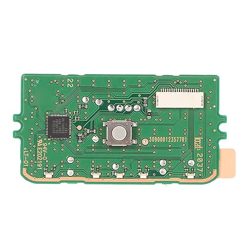 Touch Pad Board für Controller, Ersatz BDM 010 IC Motherboard für Hauptplatine Circuit Touch Board (groß) von Heayzoki