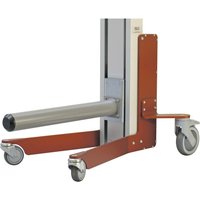 HOVMAND Hebelift mit Dorn, Hubbereich 122-1.068 mm, TK 70 kg von HOVMAND