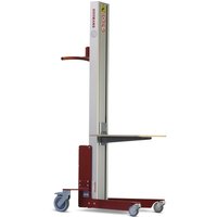 HOVMAND Hebelift mit Kunststoff-Plattform, Hubbereich 140-1.751 mm, TK 70 kg von HOVMAND