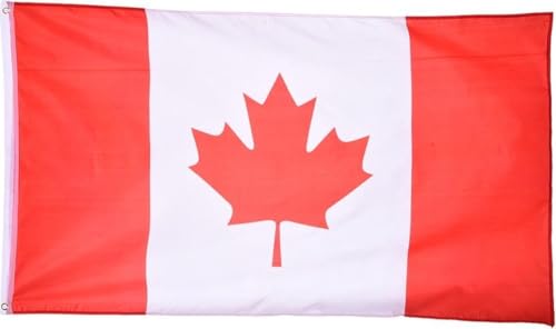 *** Flag Canada 150 x 90 cm - Van Heble® *** von Heble