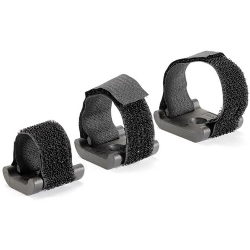 Hebotec Kbh 6 20 Kabelhalter Schraubbar Steckbar Bündel ø Bereich 6 Bis 20 Mm B-Ware von Hebotec