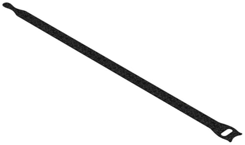 Hebotec Klettkabelbinder FRT Klettkabelbinder (L x B) 150 mm x 13 mm 25 St. von Hebotec