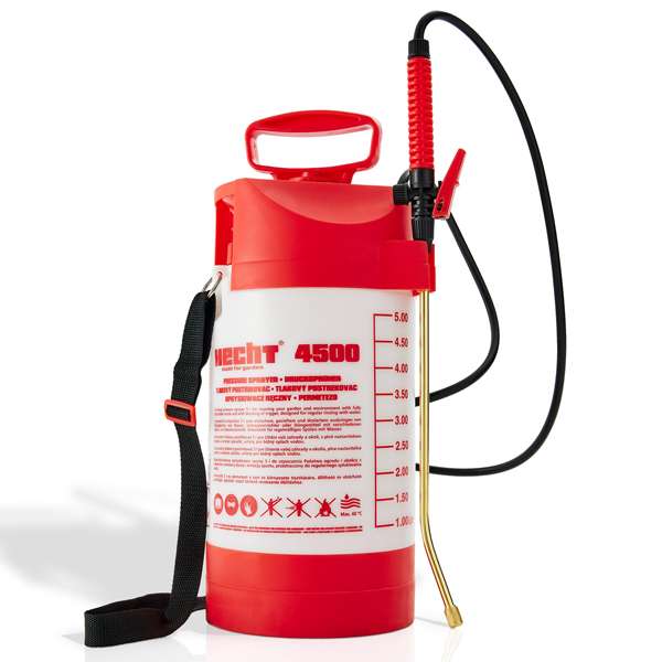 Hecht 4500 Drucksprüher Hecht 4500 Drucksprüher von Hecht