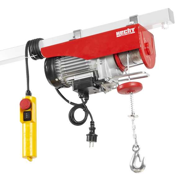 Hecht 8450 Seilwinde Hecht 8450 Seilwinde von Hecht