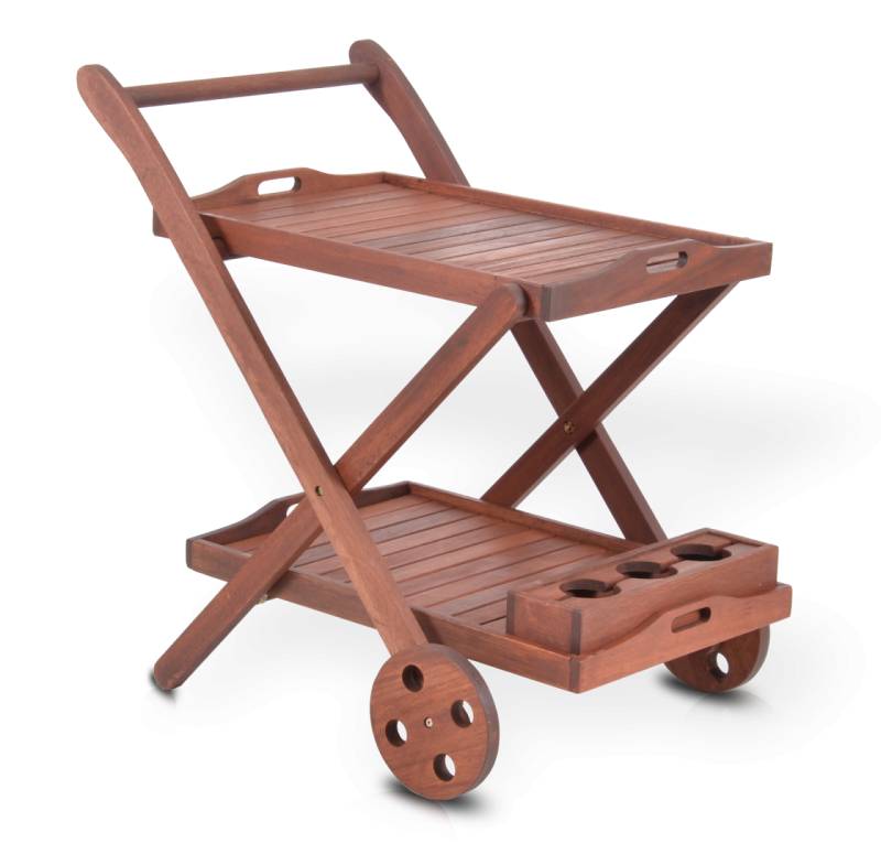 Hecht Serving Servierwagen von Hecht Garten