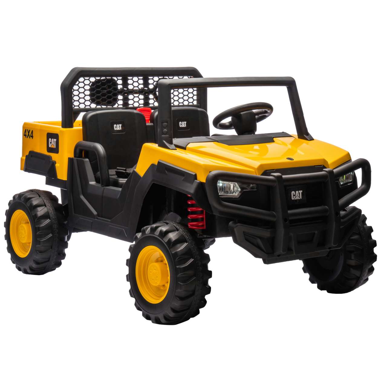 Kinder Elektroauto HECHT UTV Cat von Hecht Garten