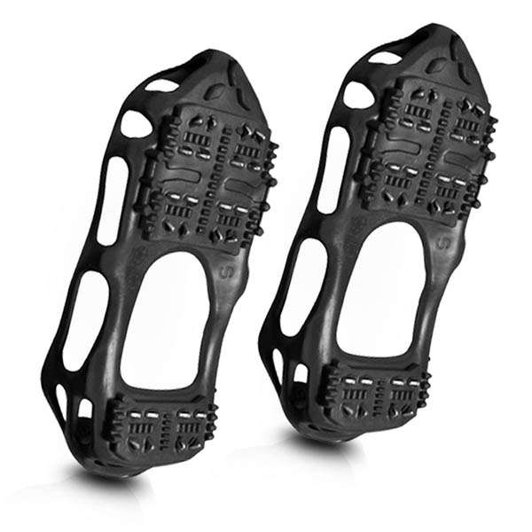 Spikes / Eiskrallen Gr. M Größe 39 - 42 Spikes / Eiskrallen Gr. M Größe 39 - 42 von Hecht