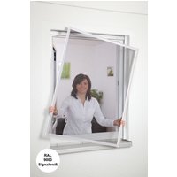 hecht international Insektenschutz-Fensterrahmen "Basic", BxH: 120x140 cm, kürzbar von Hecht International