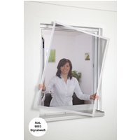 hecht international Insektenschutz-Fensterrahmen "Basic" BxH: 120x140 cm, kürzbar von Hecht International