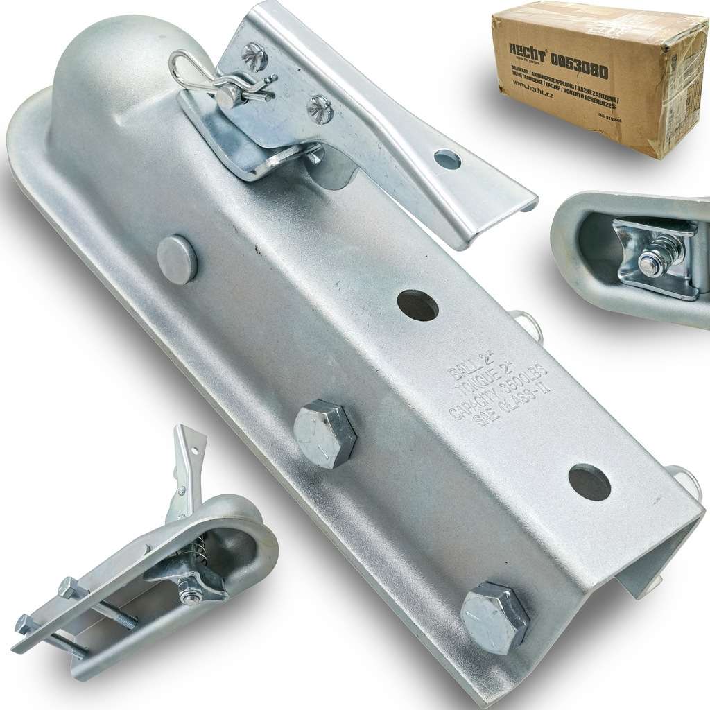 Anhängerkupplung HECHT 0053080 Anhängerkupplung HECHT 0053080 von Hecht