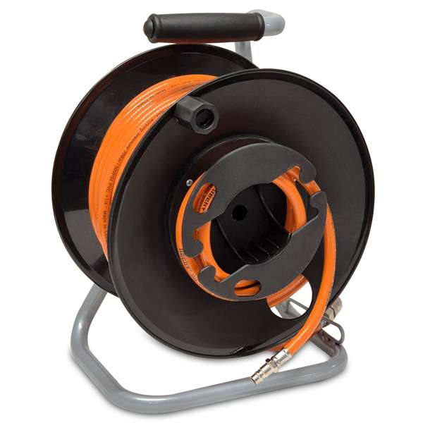 HECHT 002075C Druckluft Schlauchtrommel 20 Meter HECHT 002075C Druckluft Schlauchtrommel 20 Meter von Hecht