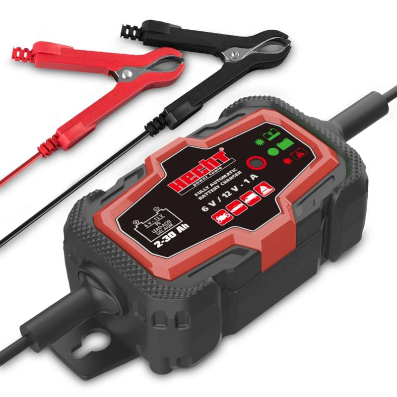 HECHT 2030 Erhaltungsladegerät HECHT 2030 Erhaltungsladegerät von Hecht