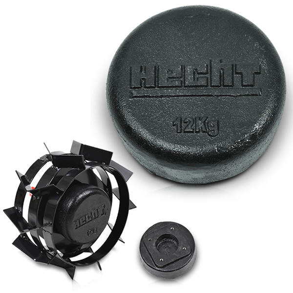 Hecht 007101 Radgewichte Hecht 007101 Radgewichte von Hecht