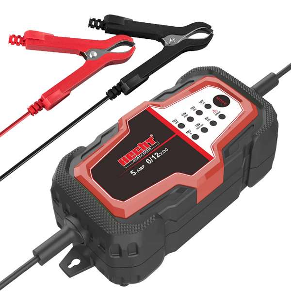 Hecht 2019 Erhaltungsladegerät Hecht 2019 Erhaltungsladegerät von Hecht