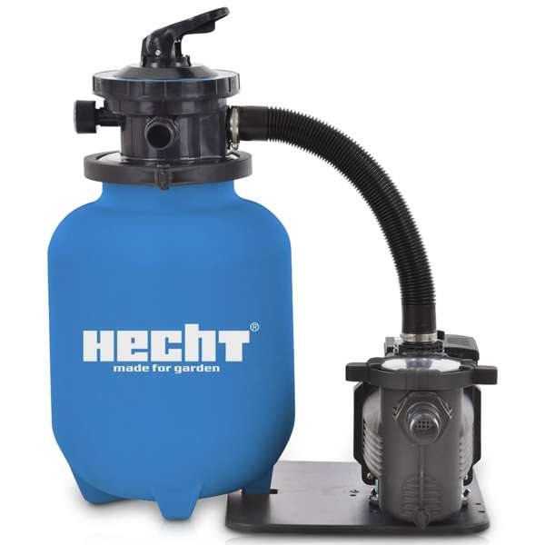Hecht 302113 Sandfilteranlage von Hecht