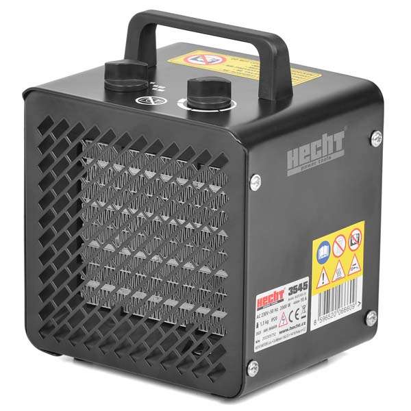 Hecht 3545 Keramik Heizlüfter von Hecht