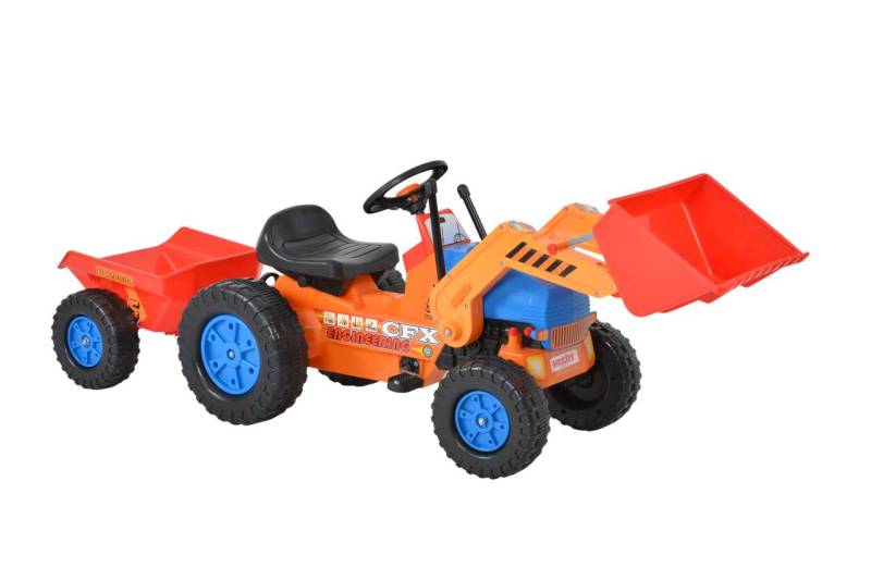 Hecht 51413 Kindertrecker Frontlader von Hecht
