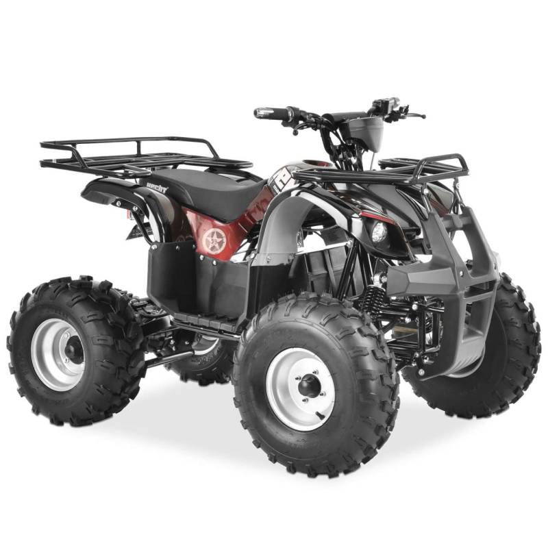 Hecht 56150 Rot - Quad von Hecht