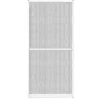 Aluminium Fliegengitterbausatz Tür SLIMPLUS, 100x210cm braun Aluminium Fliegengitterbausatz Tür SLIMPLUS, 100x210cm braun von Hecht