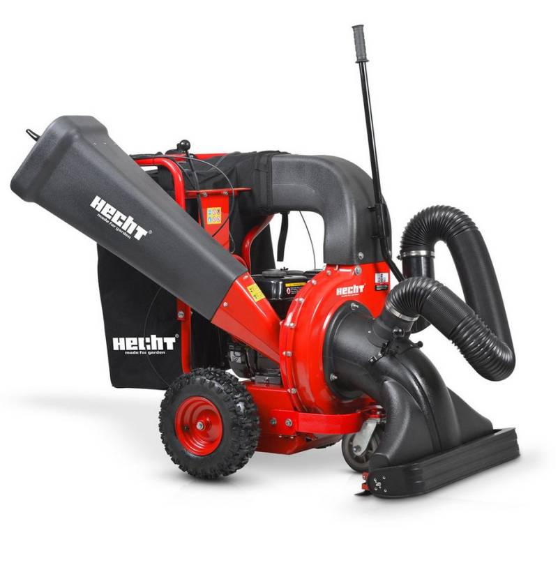 Hecht Benzin-Laubsauger 8574 XXL Abfall- und Laubsauger 2in1 mit Häckselfunktion, bis ⌀ 5 cm, 120L Fangkorb Hecht Benzin-Laubsauger 8574 XXL Abfall- und Laubsauger 2in1 mit Häckselfunktion, bis ⌀ 5 cm, 120L Fangkorb von Hecht